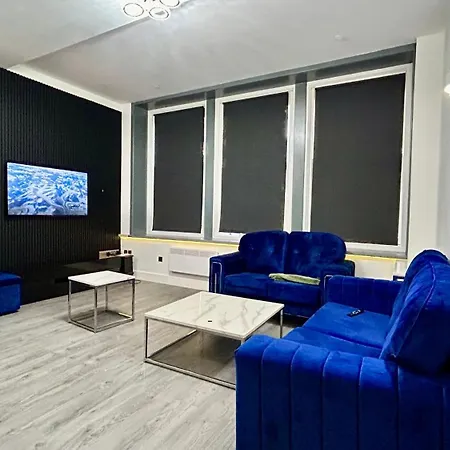 Apartment Luxe Life Residences *