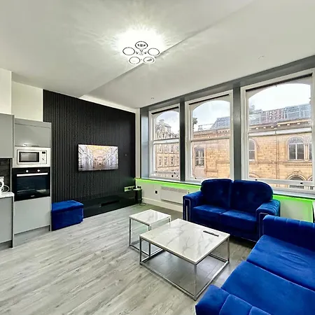 Luxe Life Residences Apartment *